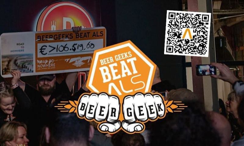Beer Geeks Beat ALS
